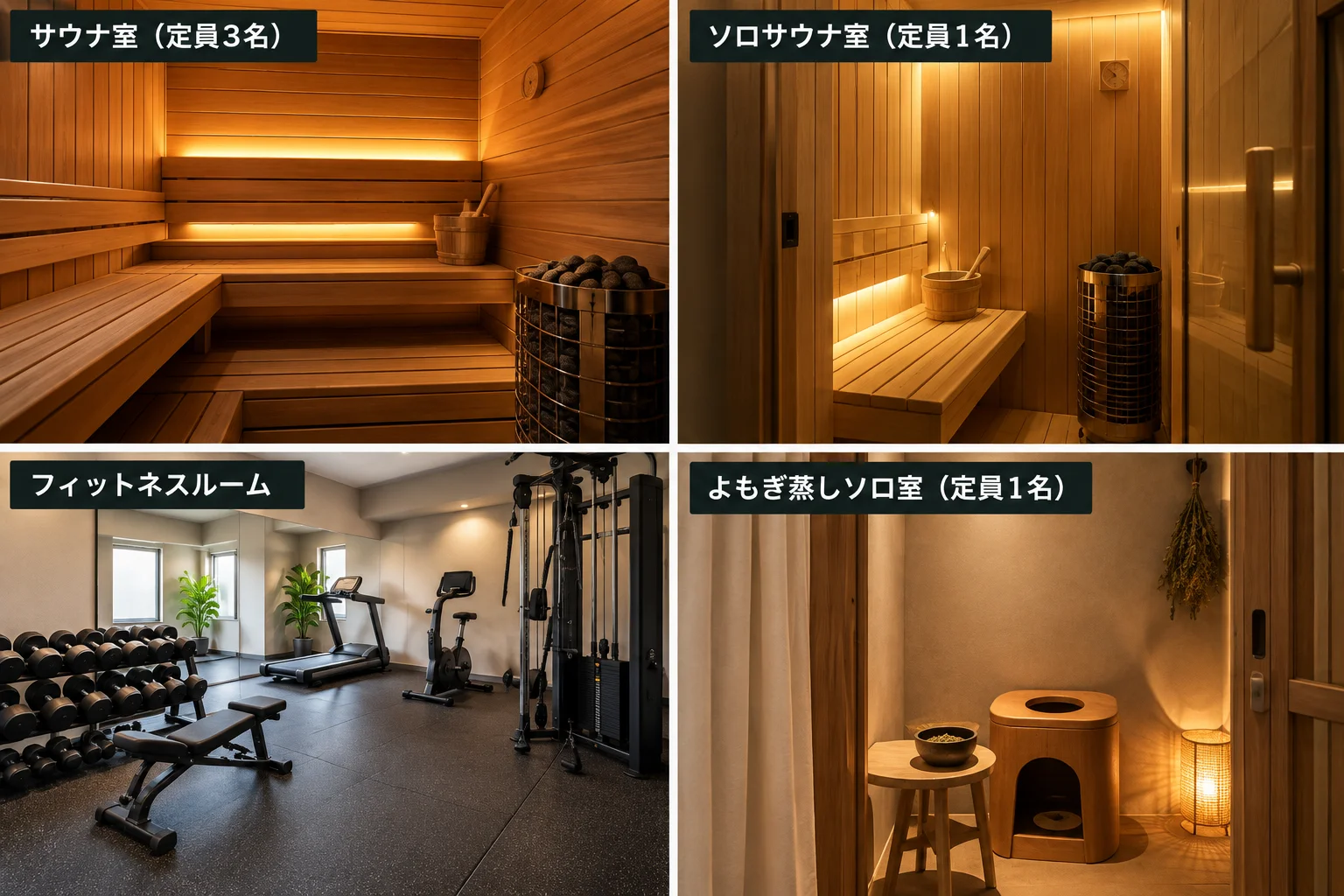 テストサウナの写真 1